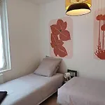 Rose Vegetale - 3 Couchages - Proche Centre&Cirque
