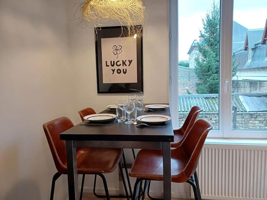 Rose Vegetale - 3 Couchages - Proche Centre&cirque Appartement *