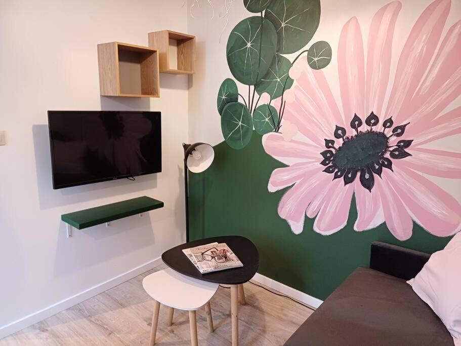 Rose Vegetale - 3 Couchages - Proche Centre&cirque Appartement *