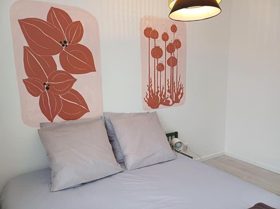 Rose Vegetale - 3 Couchages - Proche Centre&cirque Appartement Amiens